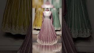 Wedding outfits for womens latestdesigns trendingdresses weddingdress weddingweardresses indian [upl. by Nohcim660]