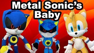 TT Movie Metal Sonics Baby [upl. by Ruhnke]