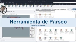 Curso de Alteryx  herramienta de parseo [upl. by Liagaba723]