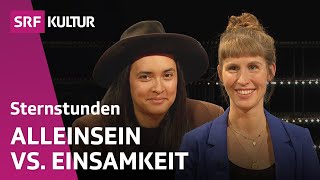 Macht das moderne Leben einsam  Sternstunde Religion  SRF Kultur [upl. by Boutis]