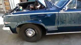 64 Pontiac Tempest Sleeper xe284 Walk Around [upl. by Yremogtnom]