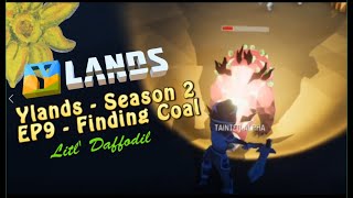 Ylands S2  EP9  Finding Coal [upl. by Gratia]