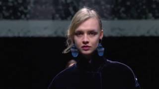 Giorgio Armani Womens Fall Winter 20202021 Fashion Show [upl. by Dyolf]