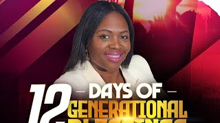 12 DAys Generational Blessings [upl. by Akisey595]