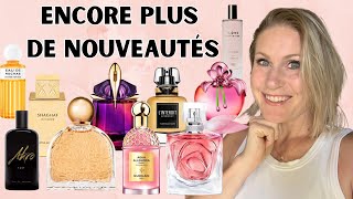 LES NOUVEAUTÉS PARFUMS 2024 Toujours plus Givenchy Zara Dior Micallef PRabanne Lancôme [upl. by Ennovehc]