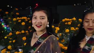 Dipawali Cover Video Song Diyobali Sajhama [upl. by Rust]