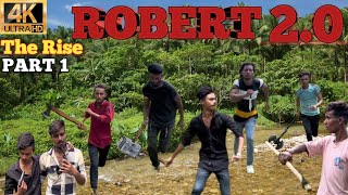 Robert Movie Fight Spoof  4k Action Video 2024  Hindi Dubbed Movie Scene FFFriendsForever [upl. by Trakas]