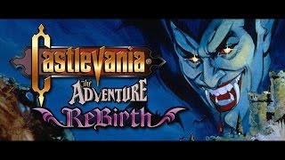 Castlevania The Adventure ReBirth WiiWare Mike amp Ryan [upl. by Cloris]