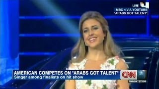 نهائي Arabs got talent على CNN [upl. by Anitsirhc]