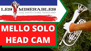 SCV 2013  Mello Soloist Head Cam [upl. by Arlina181]