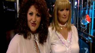 Australias Got Talent 2009  Mamma Mia Abba [upl. by Curren]