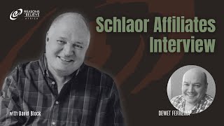 Reasons to Believe Africa  Scholar Affiliates Interview  DeWet Ferreira amp David Block [upl. by Leonsis]