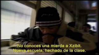 Eminem amp Xzibit  Dont Approach Me Sub Español [upl. by Ohcirej]