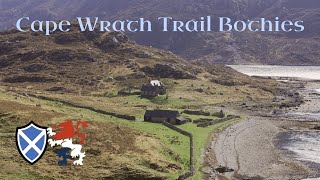 Cape Wrath Trail Bothies [upl. by Adolphus]