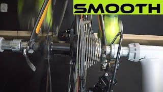 How To Change The Gears On Bicycle Correct Shifting  SAVING POWER SickBiker Tips [upl. by Colner]