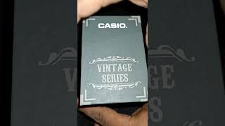 CASIO watch A158W unboxing viralvideo casio 100000subscribe [upl. by Nimra]