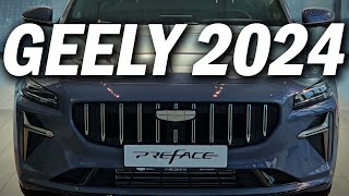 Geely Preface 2024 [upl. by Nosreg710]