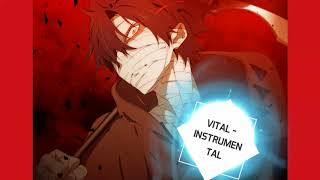 Satsuriku no tenshi 《殺戮の天使》OP FULL  VITALMasaaki Endoh  INSTRUMENTAL [upl. by Cully]