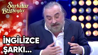 Volkan Konak İngilizce Şarkı Söylerse  Şarkılar Bizi Söyler 26 Bölüm [upl. by Niret]