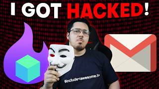 How Hackers Hack using Gmail Innovative 🔥 [upl. by Elcin]