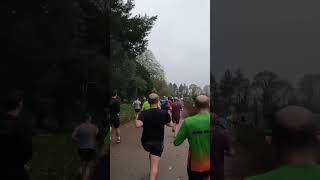 Croxteth Hall parkrun  Start [upl. by Nottus]