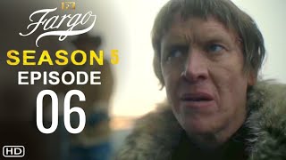 FARGO Season 5 Episode 6 Trailer  Theories And What To Expect [upl. by Ilan]