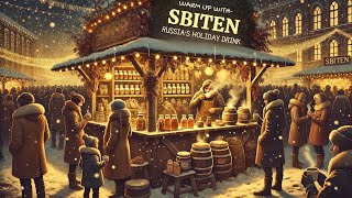 Did You Know quotSbitenquot I Russias Holiday Drink [upl. by Aeiram]