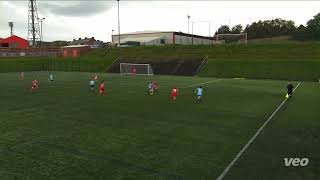 Barnsley FC vs Ossett United Highlights 01102023 [upl. by Haerle]