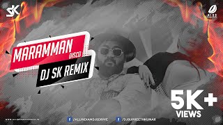 Maramman Disco Remix  DJ SK  All Ok  Tanya Hope  Tennis Krishna  Kannada Song [upl. by Eibrab837]