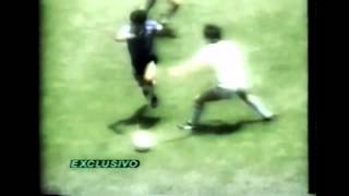 Maradonas 1986 Goal vs England New Angle [upl. by Marijo]