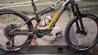 Lapierre Overvolt 76 2020 VAE [upl. by Koralie]