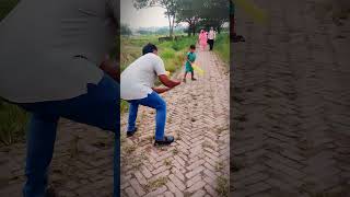 Big Hitting Practice ❤️🏏🏏cutebaby shakibibnesawad youtubeshorts cricket [upl. by Aisyram]