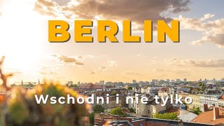 Berlin na weekend  ciekawostki i smakołyki wschodniego i nieco zachodniego [upl. by Nosiram]