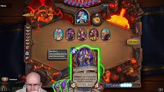 SubViewer Levels  Hearthstone Arena [upl. by Eula]