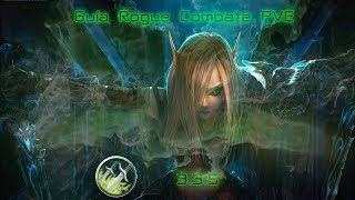 WOW Guia Rogue Combate PVE 335 [upl. by Curt]