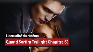 Quand Sortira Twilight Chapitre 6 [upl. by Golanka]