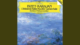 Bizet LArlésienne Suite No 2 Arr Guiraud  III Menuet [upl. by Juakn]