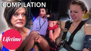 The WORST Dance Moms Accidents Flashback Compilation  Part 3  Dance Moms [upl. by Annavas]