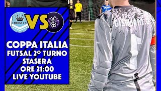 🚨FLC🚨COPPA ITALIA Corona FC Calcinato VS FC Ombra Montirone [upl. by Yelsew722]