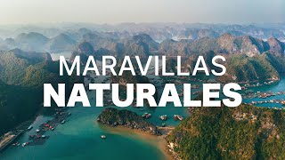 Las 25 Mayores Maravillas Naturales del Mundo [upl. by Neelac]