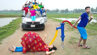 Very Special Trending Funny Comedy Video 2023😂Amazing Comedy Video 2023 Episode 231 busyfun [upl. by Gasser]