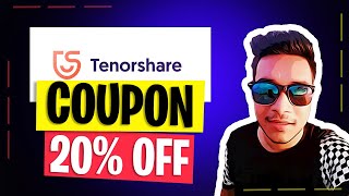 How To Get TenorShare Coupon Code  TenorShare Discount 20 OFF [upl. by Olshausen303]