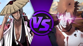 Shunsui Bankai VS PAIN OP  Mugen Jus Jump Force [upl. by Sherr]