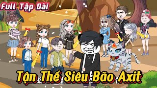 Full Bộ Dài  Tận Thế Siêu Bão Axit  Kiên VietSub [upl. by Innaig]