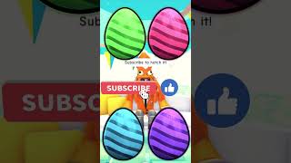 GUESS THE RIGHT EGG adoptme roblox shorts [upl. by Lubin698]