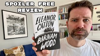 Birnam Wood by Eleanor Catton  Spoiler Free Review [upl. by Herwin]