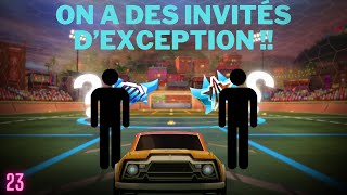 Des Invités dEXCEPTION jouent à ma Place  23 [upl. by Elane]