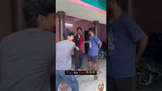 Jao na Ji Ham Nhi Bnayenge GF Isko 😂😂 funny comedy rockycomedy ytshorts trending funnyvideo [upl. by Imalda]