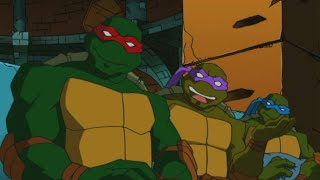 Teenage Mutant Ninja Turtles Season 1 Episode 1  Things Change [upl. by Aihsikal811]