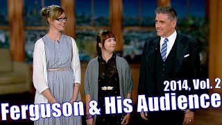 Craig Ferguson amp The Audience 2014 Edition Vol 2 Out Of 5 [upl. by Elsworth]